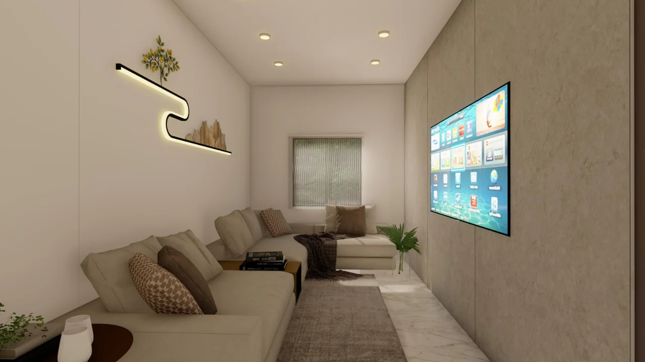 Recreation and joyful daily activities for the elderly